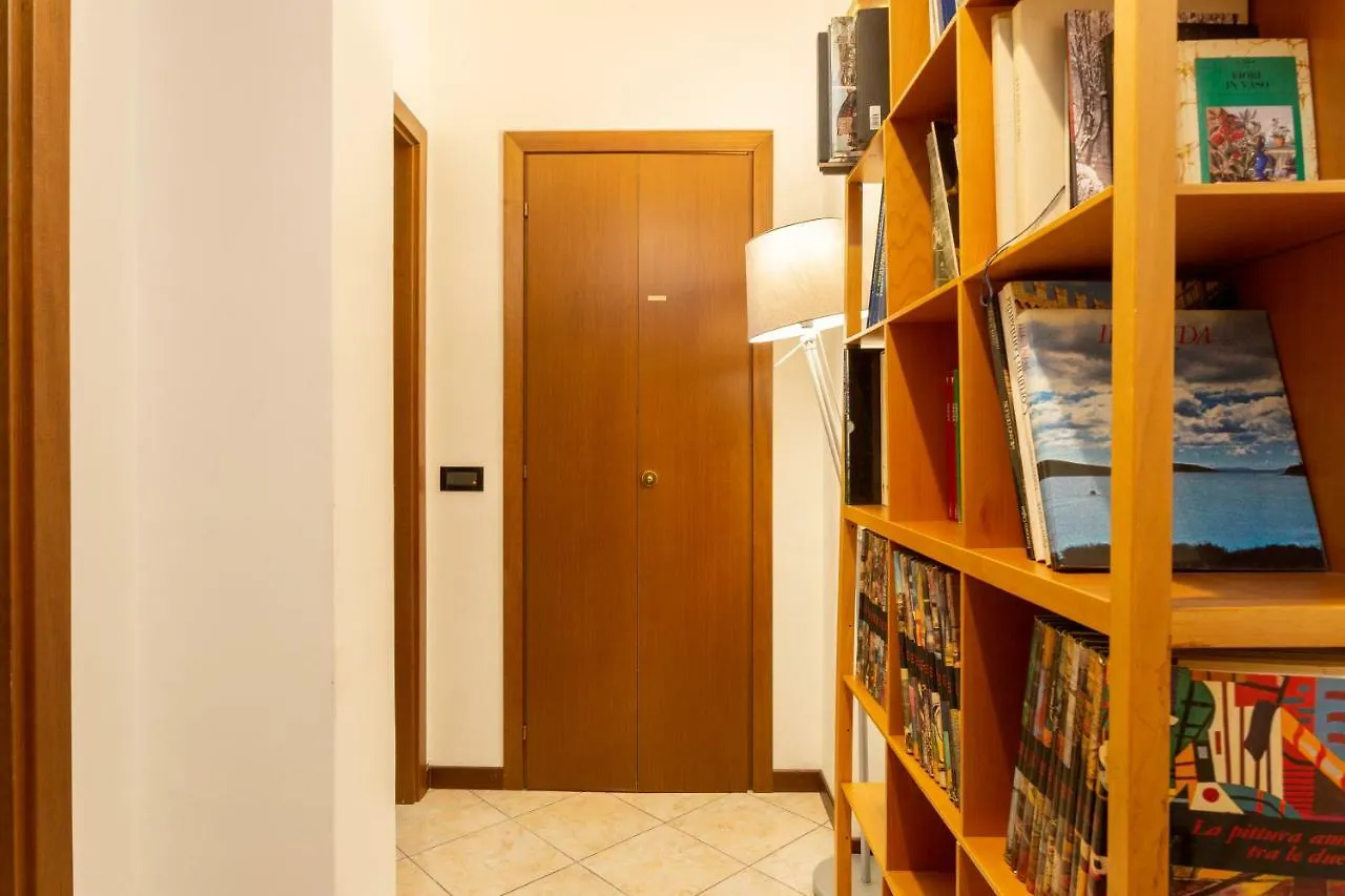 The Best Rent - Cozy Studio Apartment In Milan Downtown
