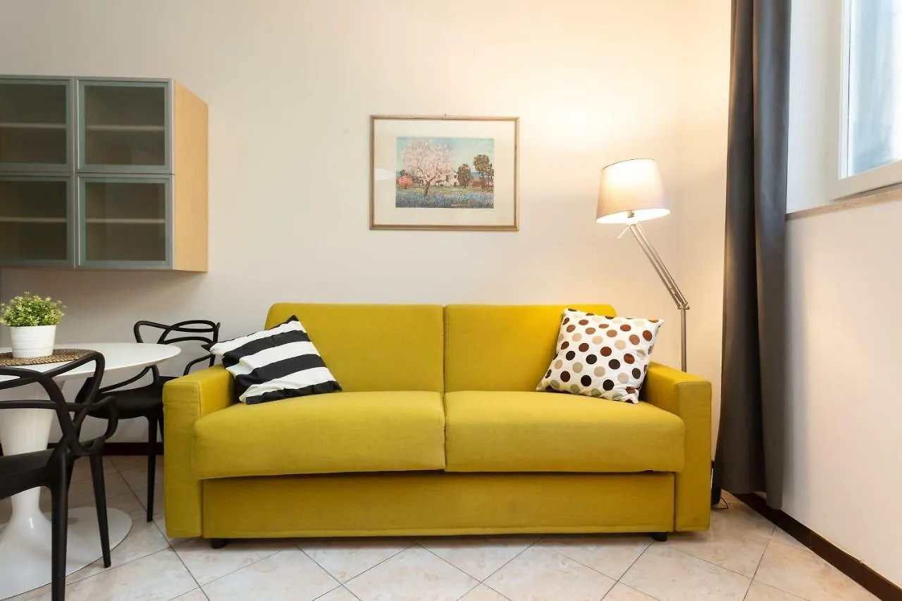 The Best Rent - Cozy Studio Apartment In Milan Downtown Italia
