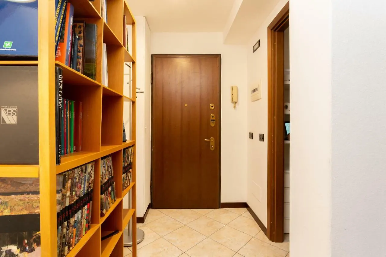 The Best Rent - Cozy Studio Apartment In Milan Downtown